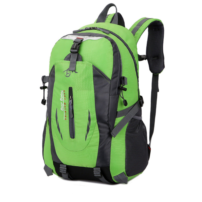Outdoor hiking backpack