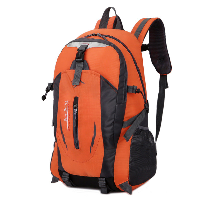 Outdoor hiking backpack