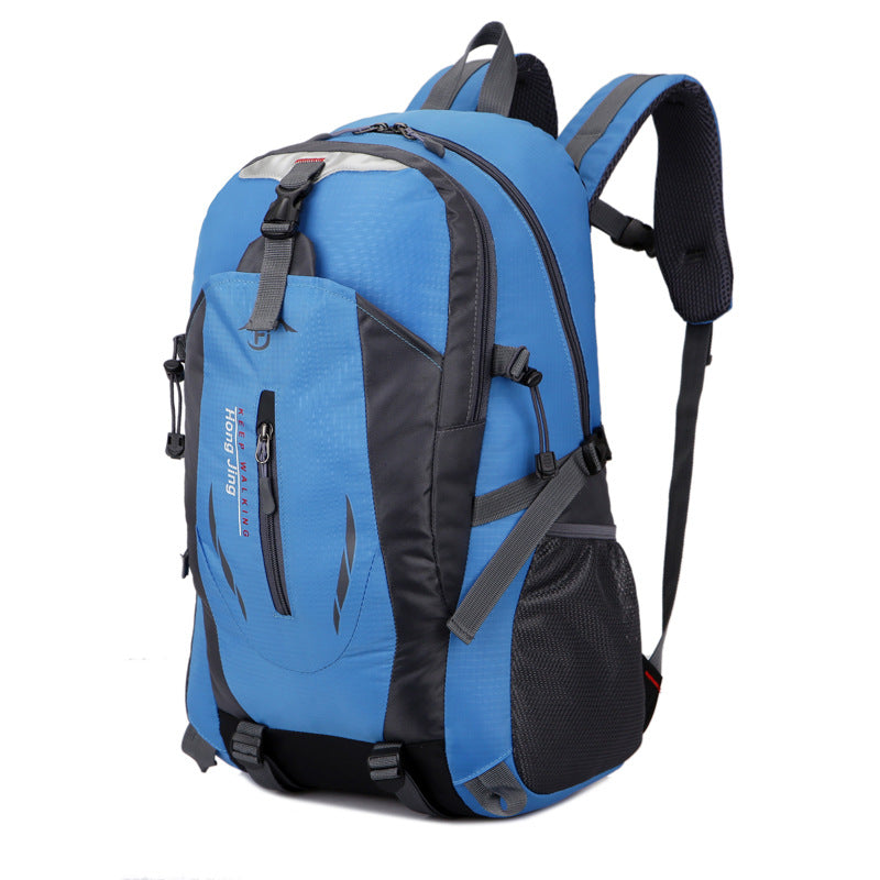 Outdoor hiking backpack