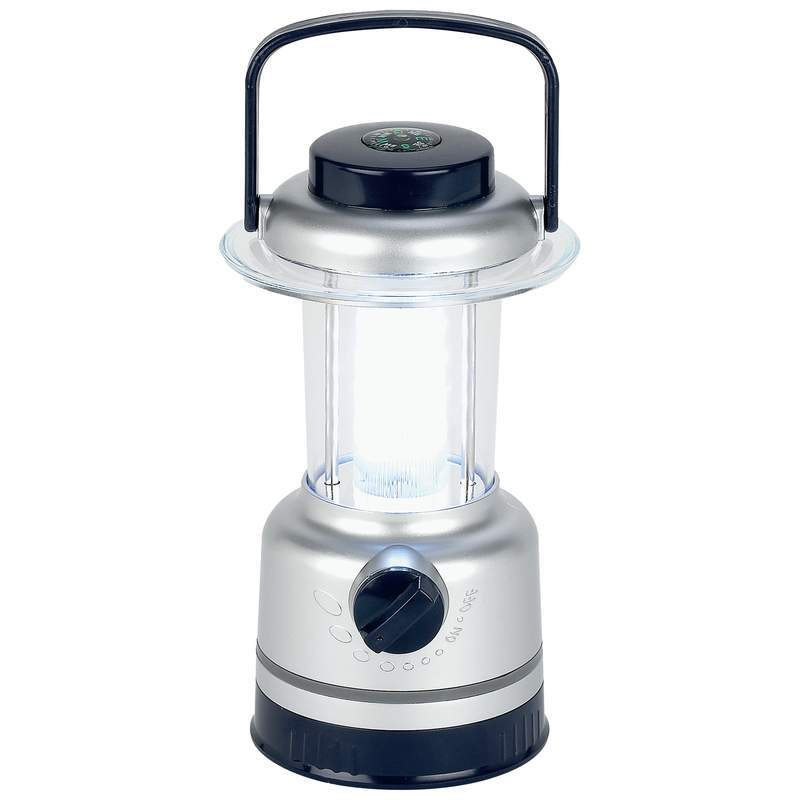 12 led dimable lantern