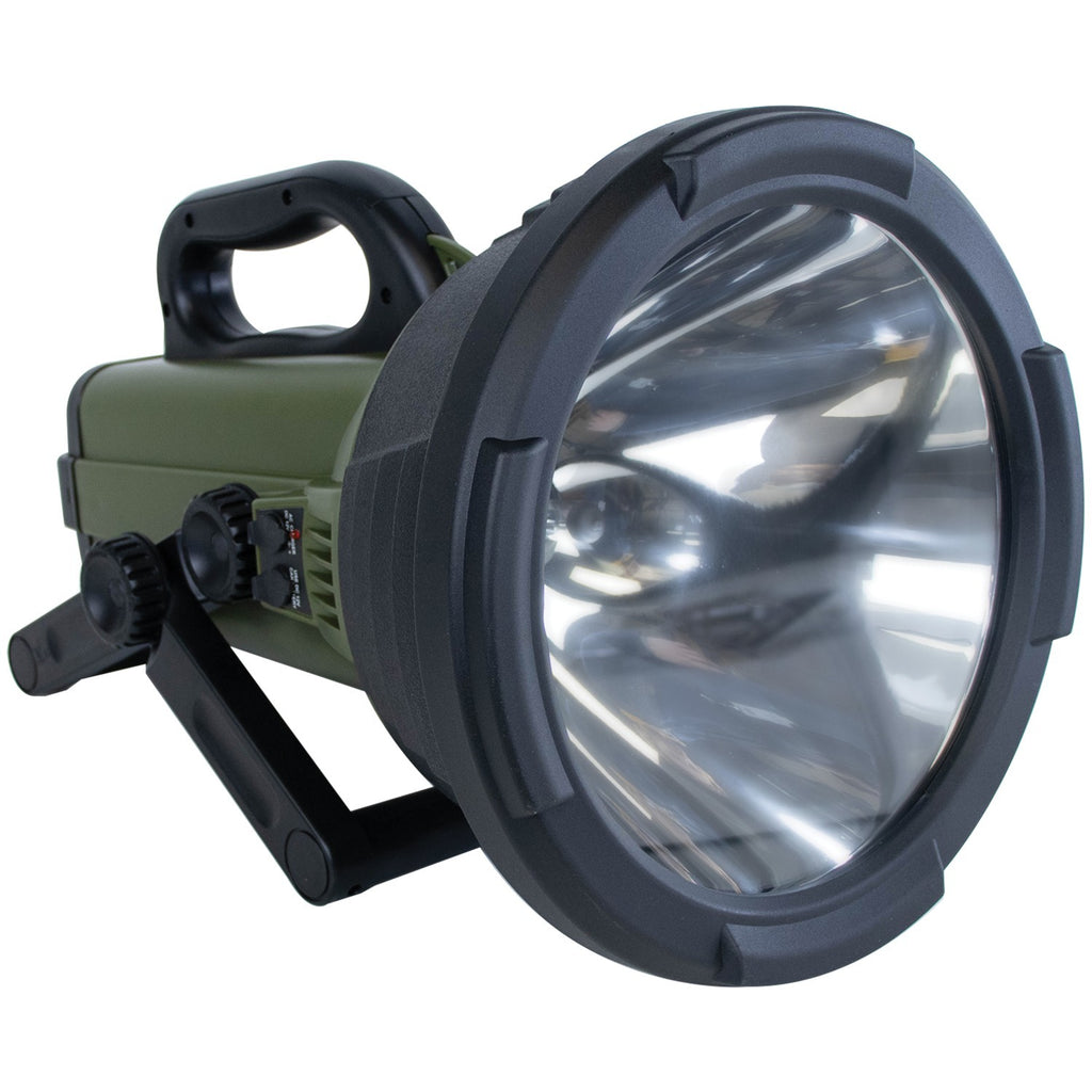 Cyclops C18MIL Colossus 18 Million Candlepower Rechargeable Spotlight