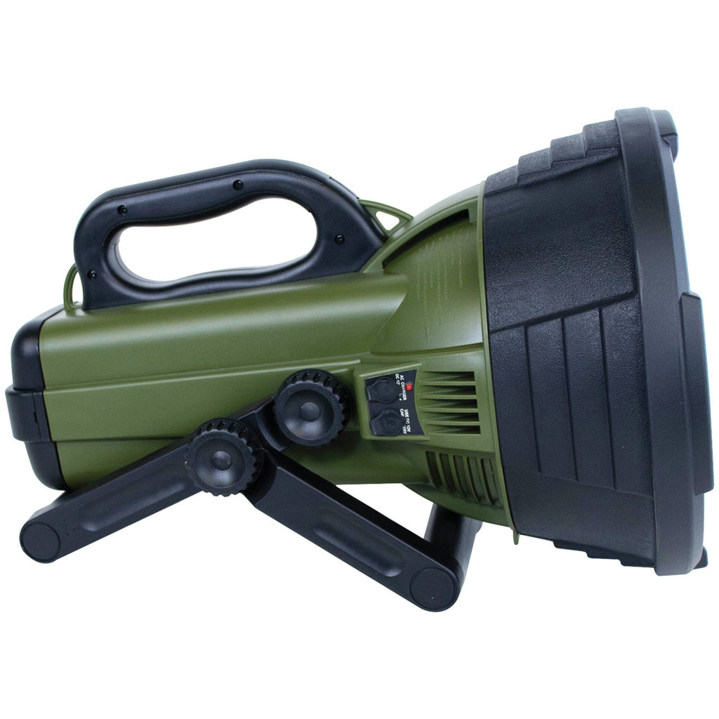 Cyclops C18MIL Colossus 18 Million Candlepower Rechargeable Spotlight