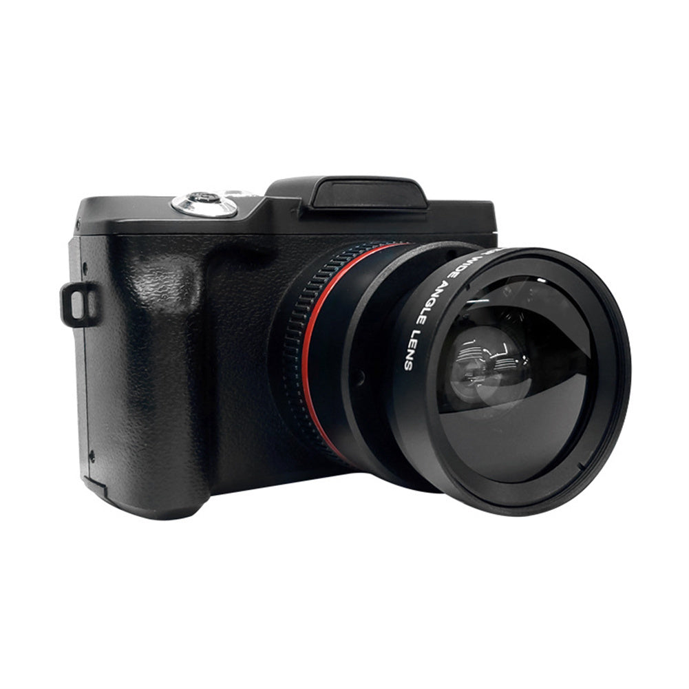 Digital Video Camera HD 1080P Camcorder Digital Camera with 16x Zoom Wide-Angle Lens