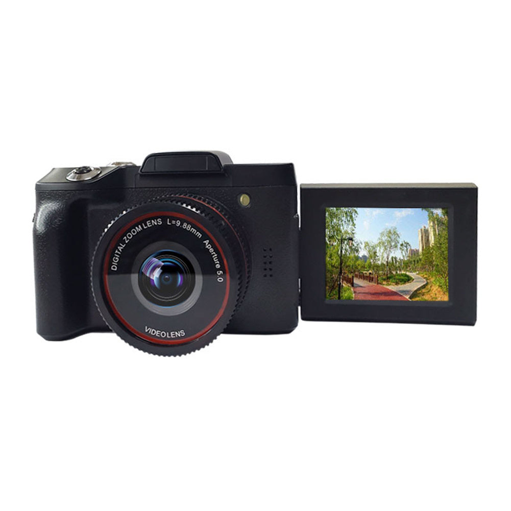 Digital Video Camera HD 1080P Camcorder Digital Camera with 16x Zoom Wide-Angle Lens