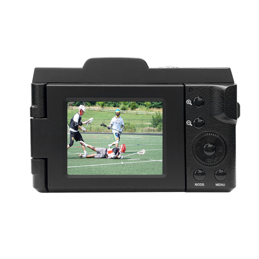 Digital Video Camera HD 1080P Camcorder Digital Camera with 16x Zoom Wide-Angle Lens