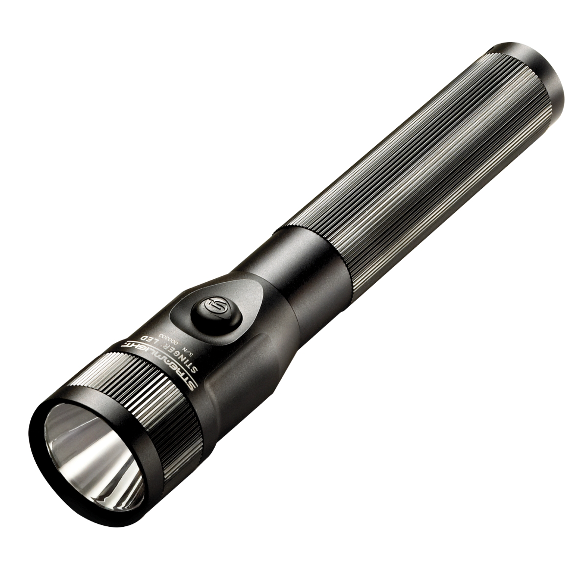 Streamlight 425 Lumen Stinger LED Flashlight - 120V/100V AC/12V DC - Smart Charge (NiMH)