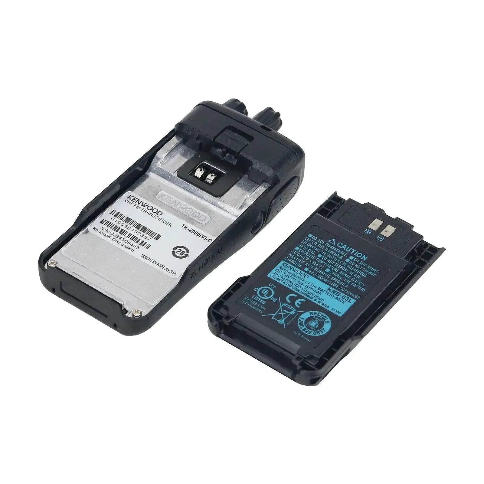 Color: Red, Plug standard: UK, Ships From: CHINA - Top TK2000 TK-3000 VHF UHF 16CH Handheld Transceiver 5W Portable Walkie Talkie